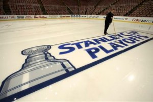 Ready for the playoffs!