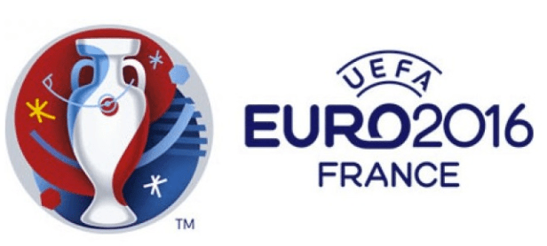 UEFA Euro 2016 Banner Logo