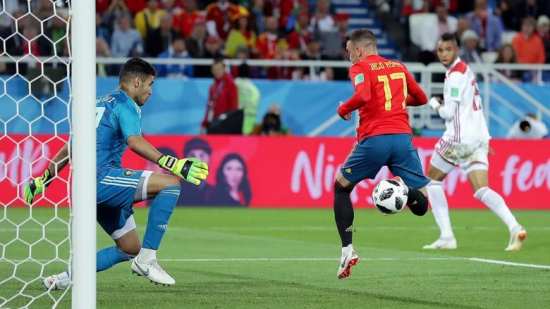 spain-goal