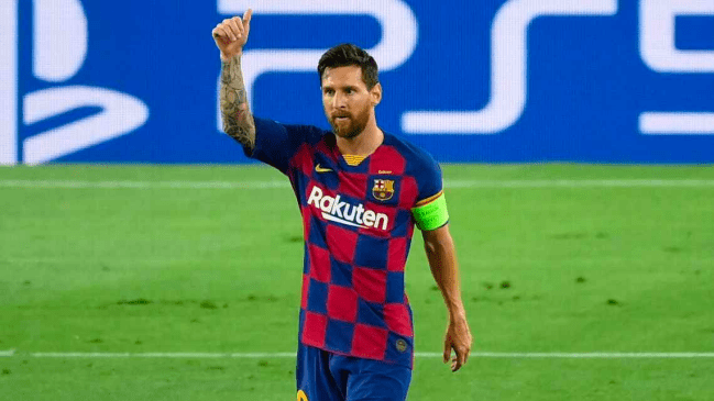 messi
