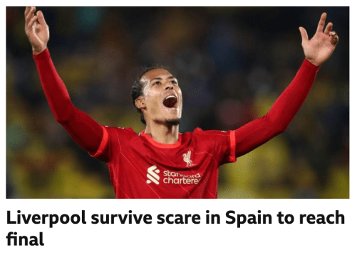 liverpool