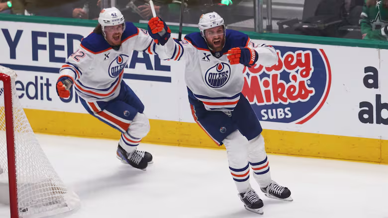 Oilers Roll to Fourth Straight Win to Return to Final • Conference ...