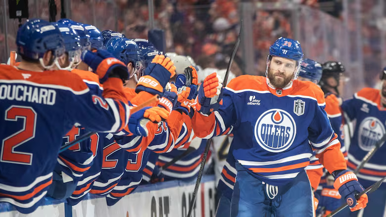 Oilers Come Back to Capture Game 1 in Overtime – Prediction Challenges!